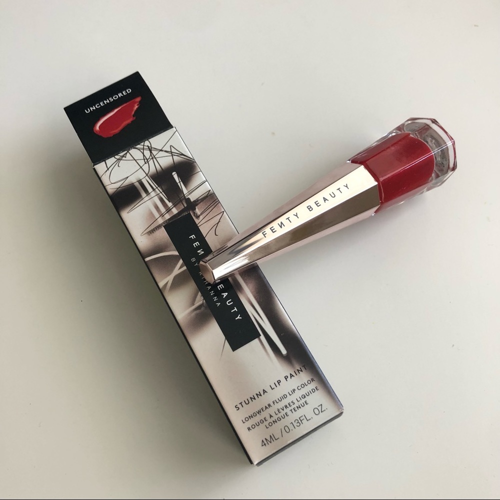 Fenty Beauty Stunna Lip Paint - Uncensored